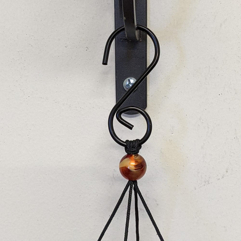 Solsken Bamboo Wind Chime - Picture 6 of 8